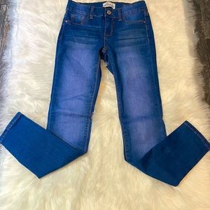 Girls Jordache jeans
